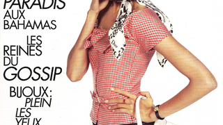 French <em>Vogue</em> Pushes Anti-Pants Agenda